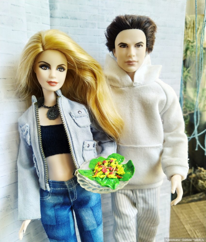 Сумерки. Эпизод 39 . Знакомство | Бэйбики Сумерки. Эпизод 39 . Знакомство