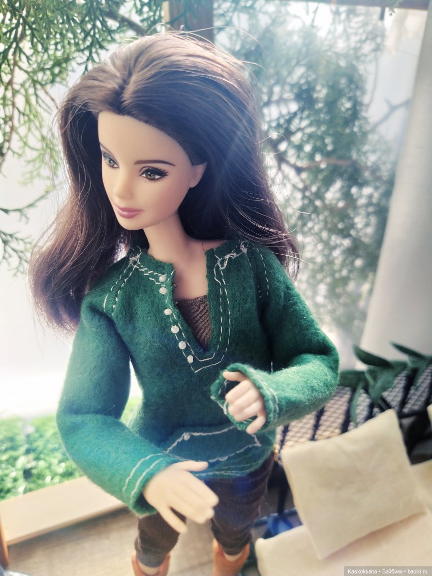 Сумерки. Эпизод 39 . Знакомство | Бэйбики Сумерки. Эпизод 39 . Знакомство (фото 9)