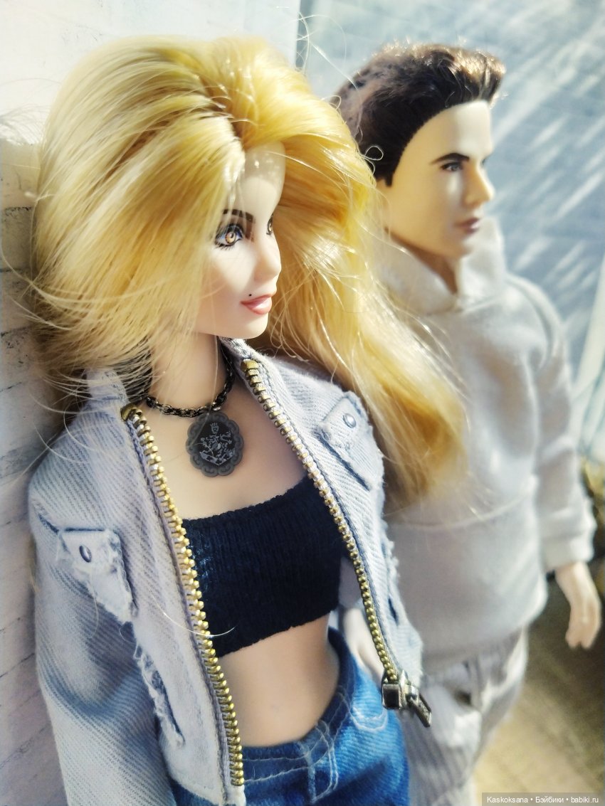 Сумерки. Эпизод 39 . Знакомство | Бэйбики Сумерки. Эпизод 39 . Знакомство