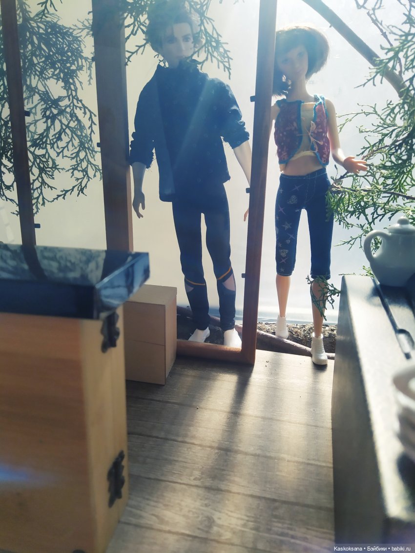 Сумерки. Эпизод 39 . Знакомство | Бэйбики Сумерки. Эпизод 39 . Знакомство