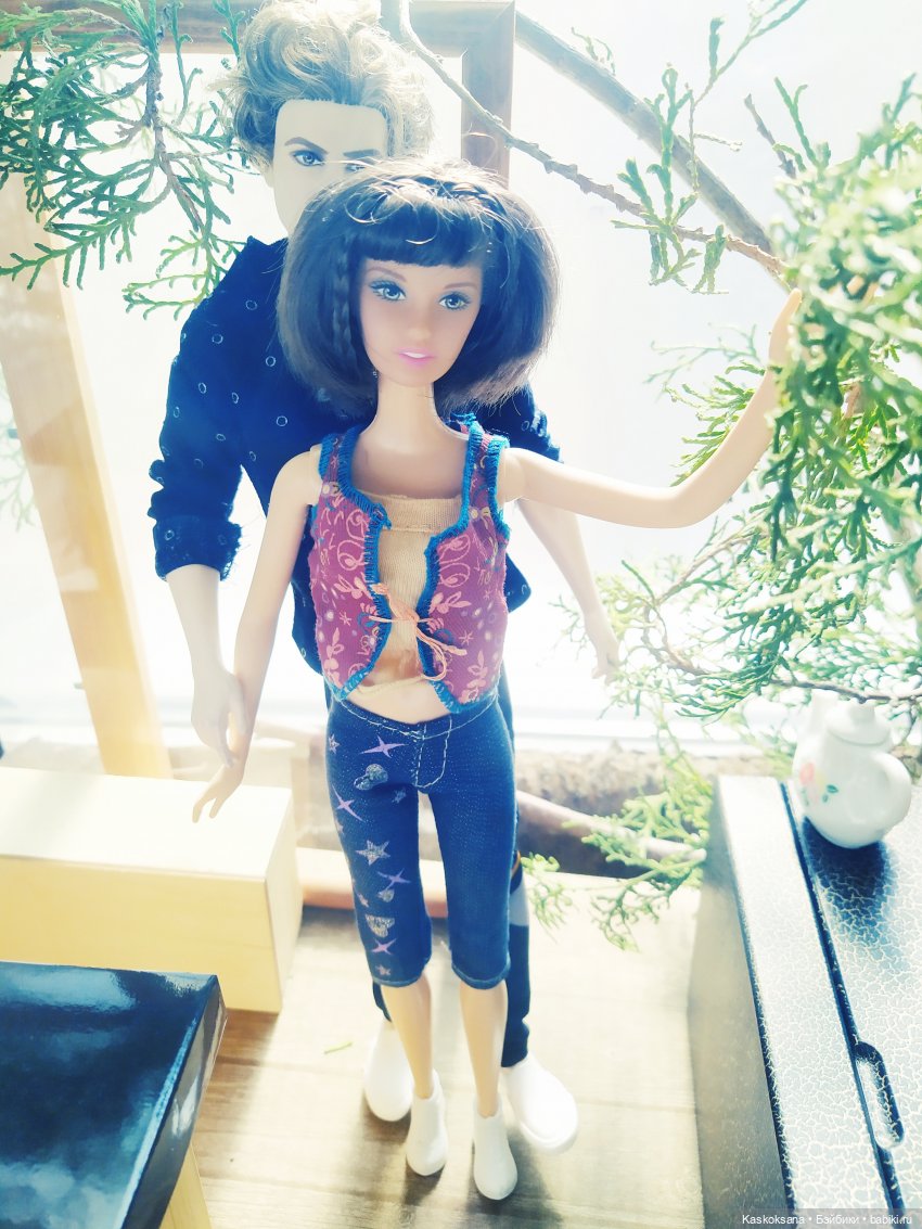 Сумерки. Эпизод 39 . Знакомство | Бэйбики Сумерки. Эпизод 39 . Знакомство