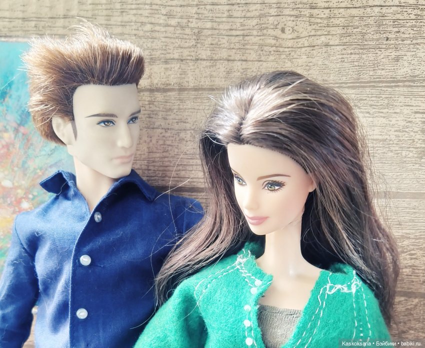 Сумерки. Эпизод 39 . Знакомство | Бэйбики Сумерки. Эпизод 39 . Знакомство