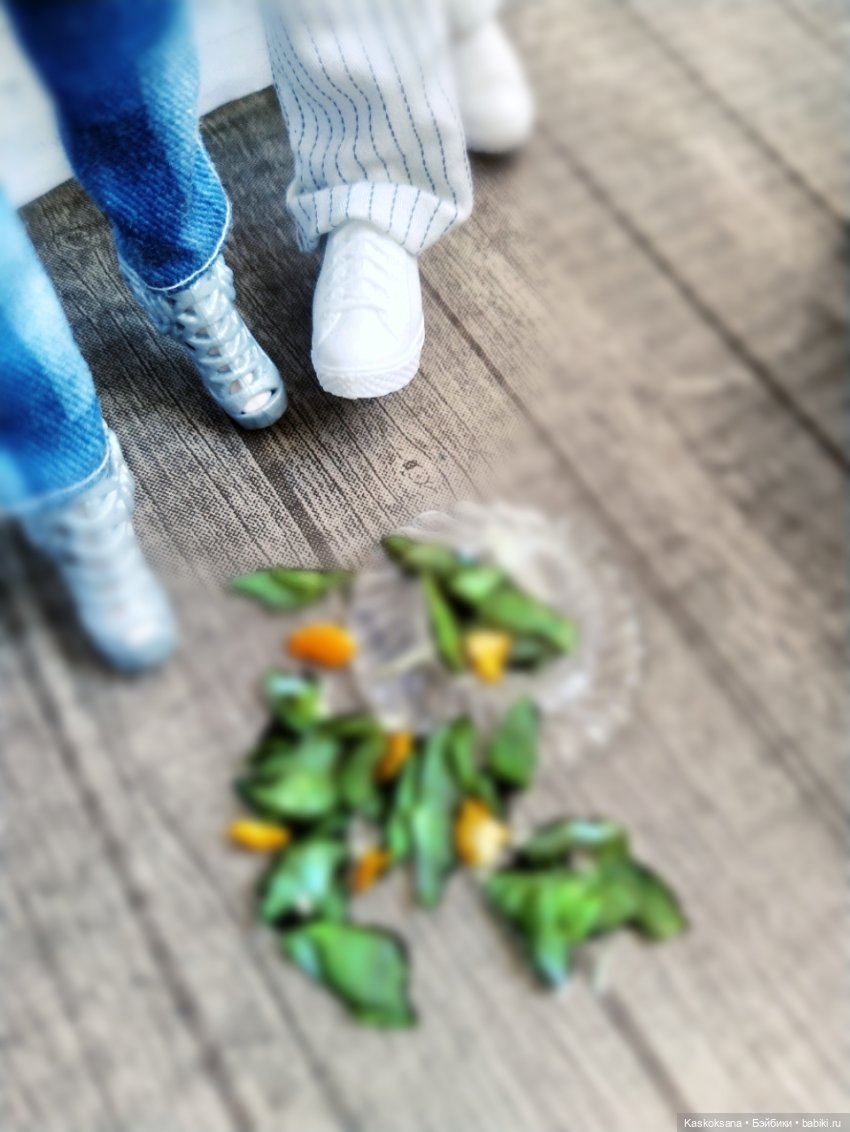 Сумерки. Эпизод 39 . Знакомство | Бэйбики Сумерки. Эпизод 39 . Знакомство