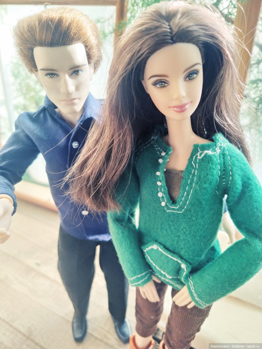 Сумерки. Эпизод 39 . Знакомство | Бэйбики Сумерки. Эпизод 39 . Знакомство (фото 10)