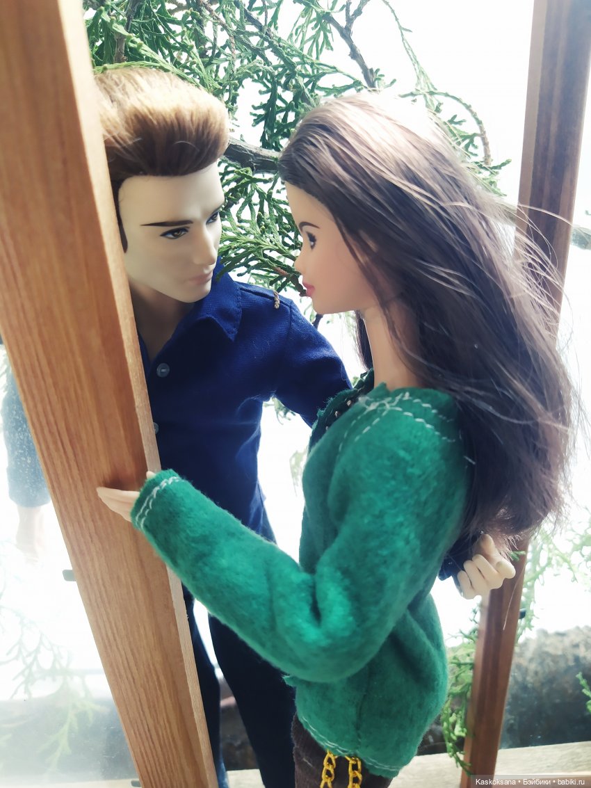 Сумерки. Эпизод 40. Сквозь столетия | Бэйбики Сумерки. Эпизод 40. Сквозь столетия