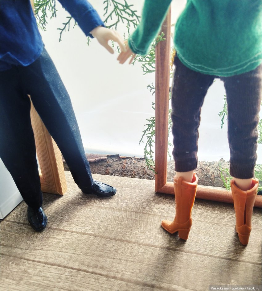 Сумерки. Эпизод 40. Сквозь столетия | Бэйбики Сумерки. Эпизод 40. Сквозь столетия