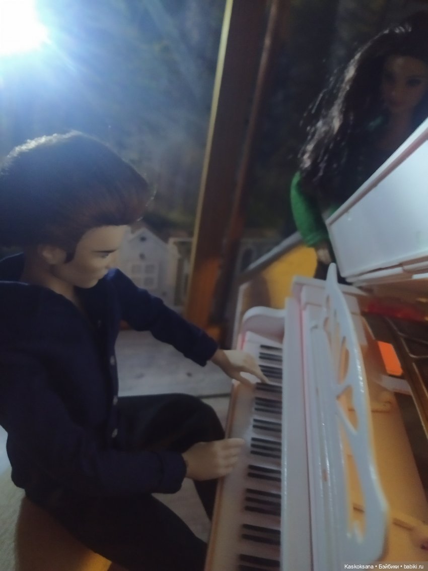 Сумерки. Эпизод 40. Сквозь столетия | Бэйбики Сумерки. Эпизод 40. Сквозь столетия