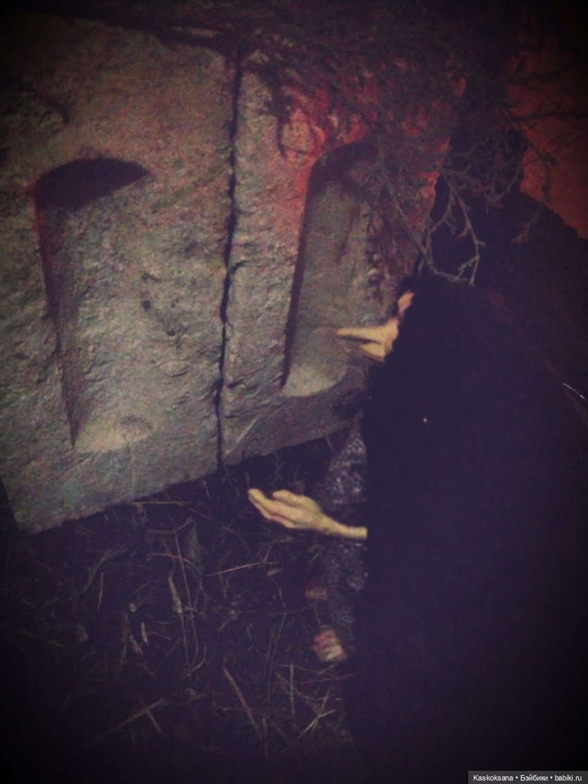 Сумерки. Эпизод 40. Сквозь столетия | Бэйбики Сумерки. Эпизод 40. Сквозь столетия