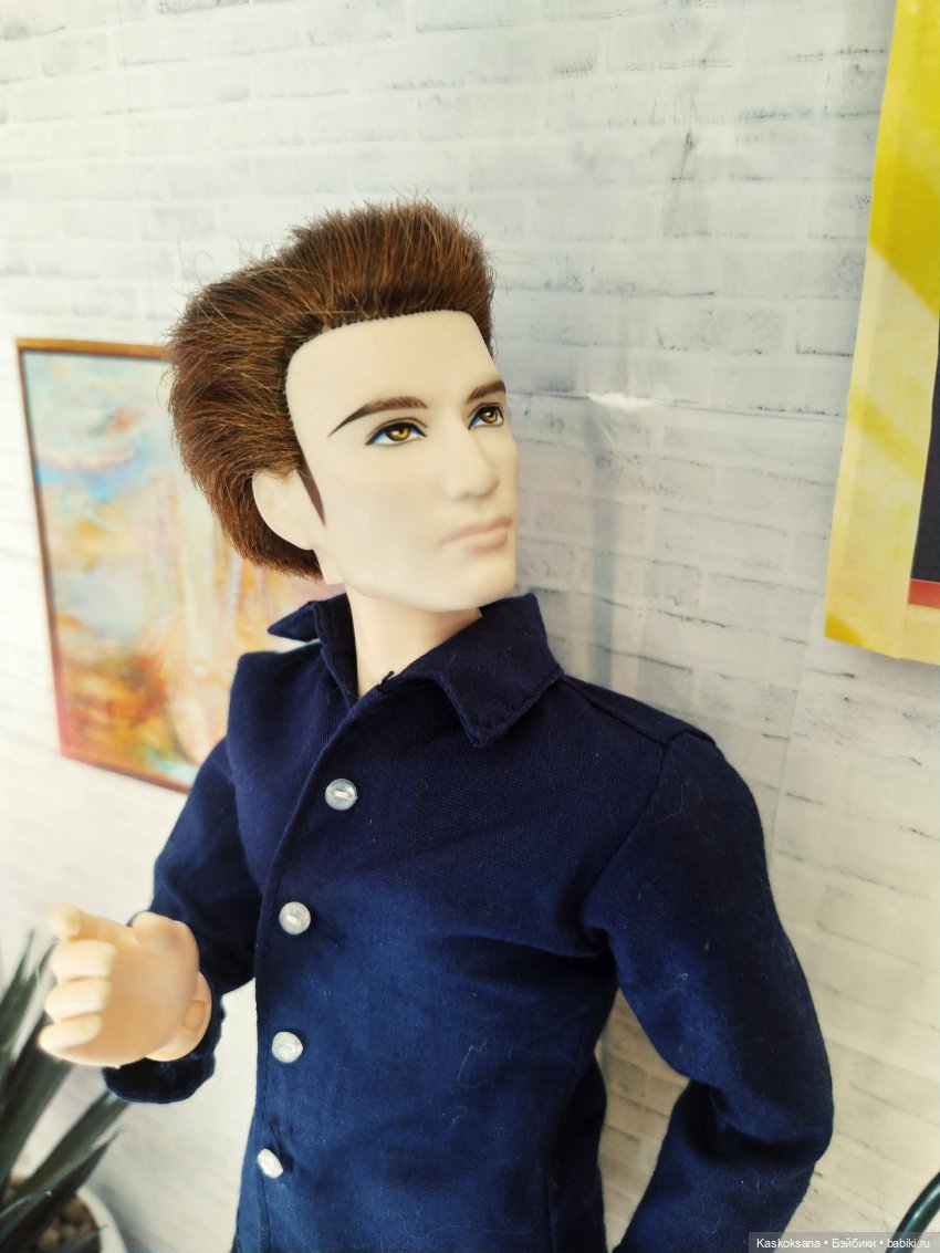 Сумерки. Эпизод 40. Сквозь столетия | Бэйбики Сумерки. Эпизод 40. Сквозь столетия (фото 8)