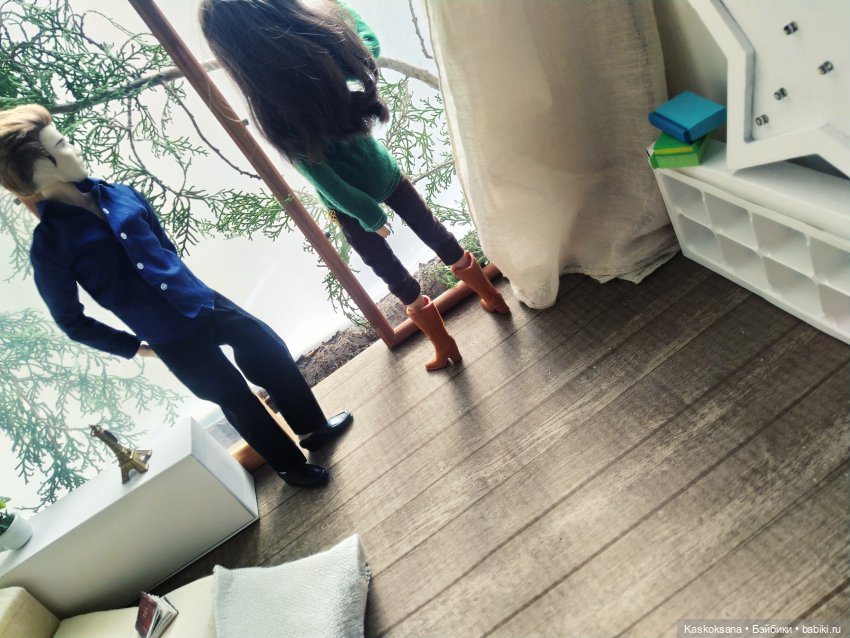 Сумерки. Эпизод 40. Сквозь столетия | Бэйбики Сумерки. Эпизод 40. Сквозь столетия