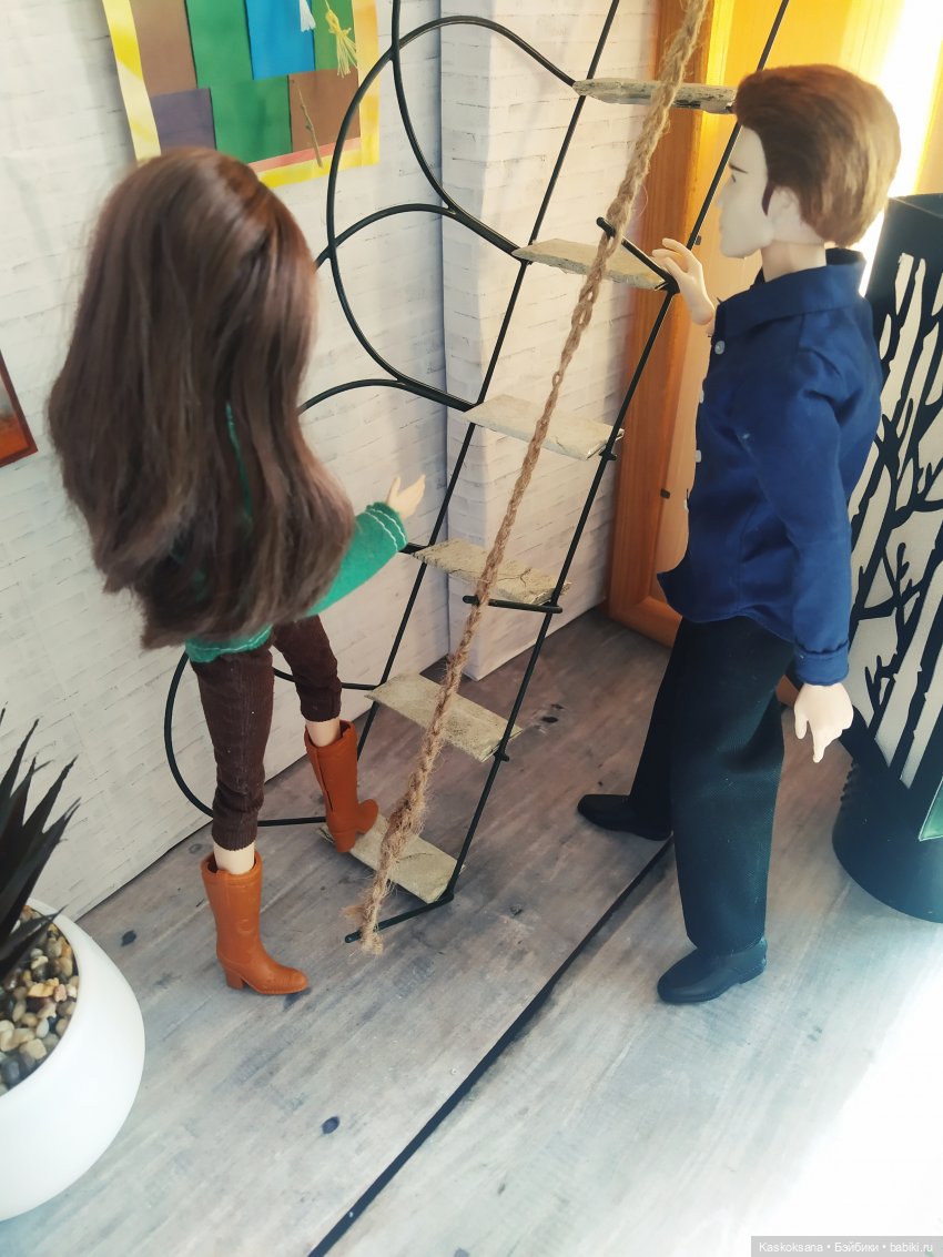 Сумерки. Эпизод 40. Сквозь столетия | Бэйбики Сумерки. Эпизод 40. Сквозь столетия (фото 2)