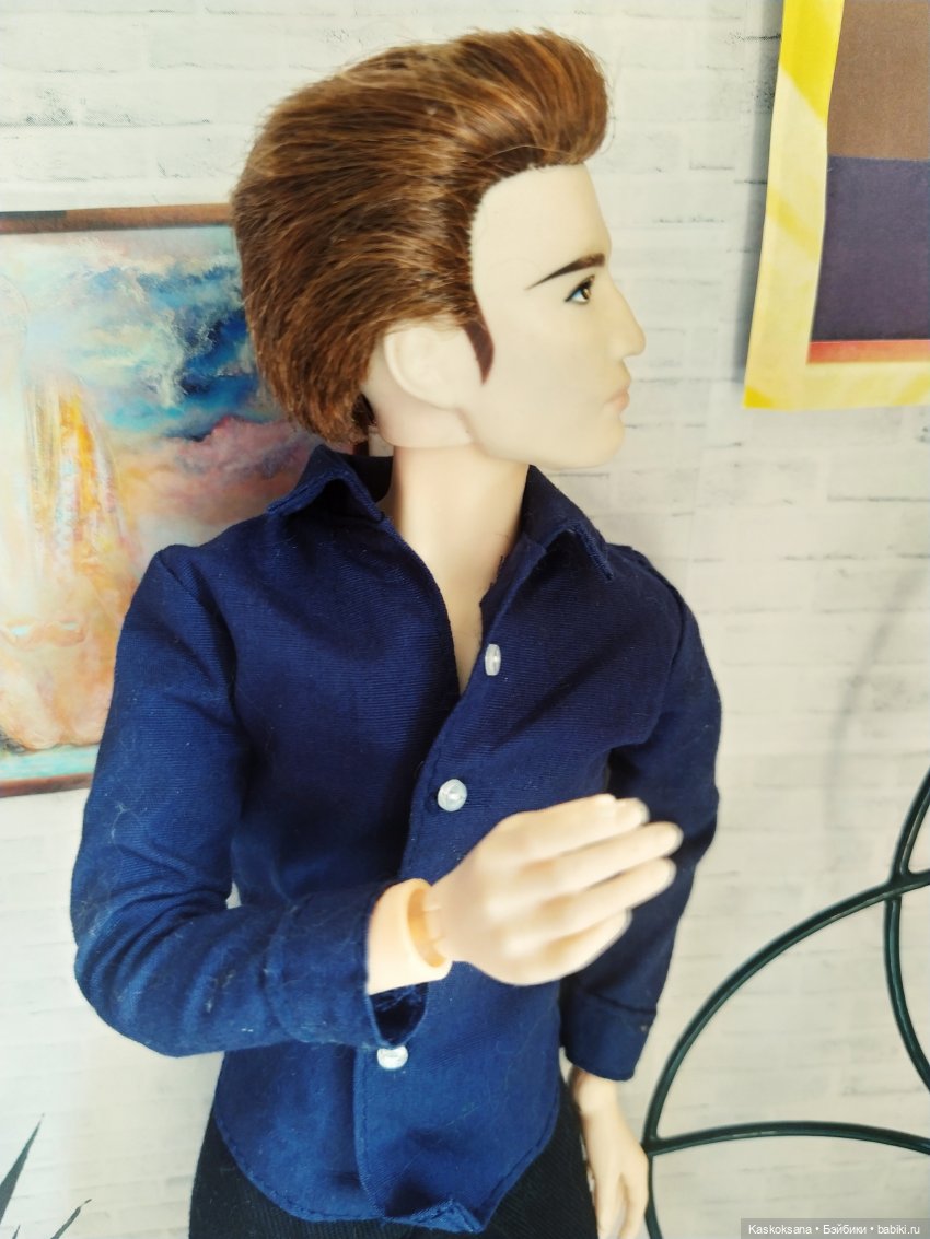 Сумерки. Эпизод 40. Сквозь столетия | Бэйбики Сумерки. Эпизод 40. Сквозь столетия (фото 5)