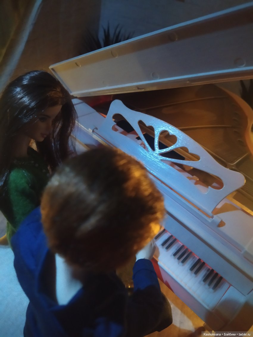 Сумерки. Эпизод 40. Сквозь столетия | Бэйбики Сумерки. Эпизод 40. Сквозь столетия