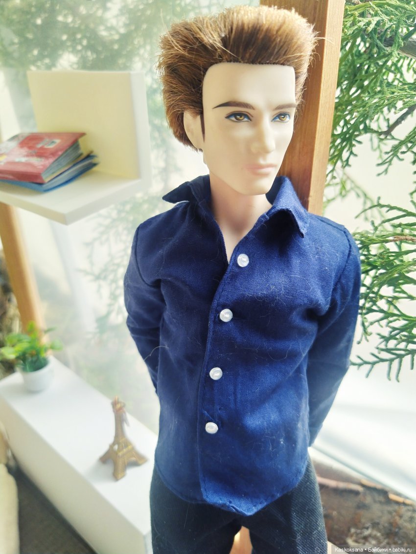 Сумерки. Эпизод 40. Сквозь столетия | Бэйбики Сумерки. Эпизод 40. Сквозь столетия