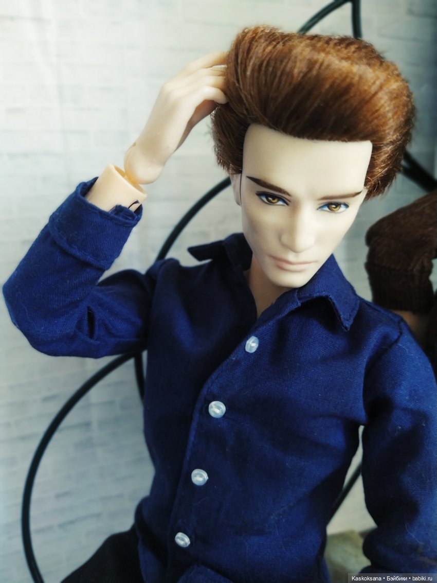 Сумерки. Эпизод 40. Сквозь столетия | Бэйбики Сумерки. Эпизод 40. Сквозь столетия