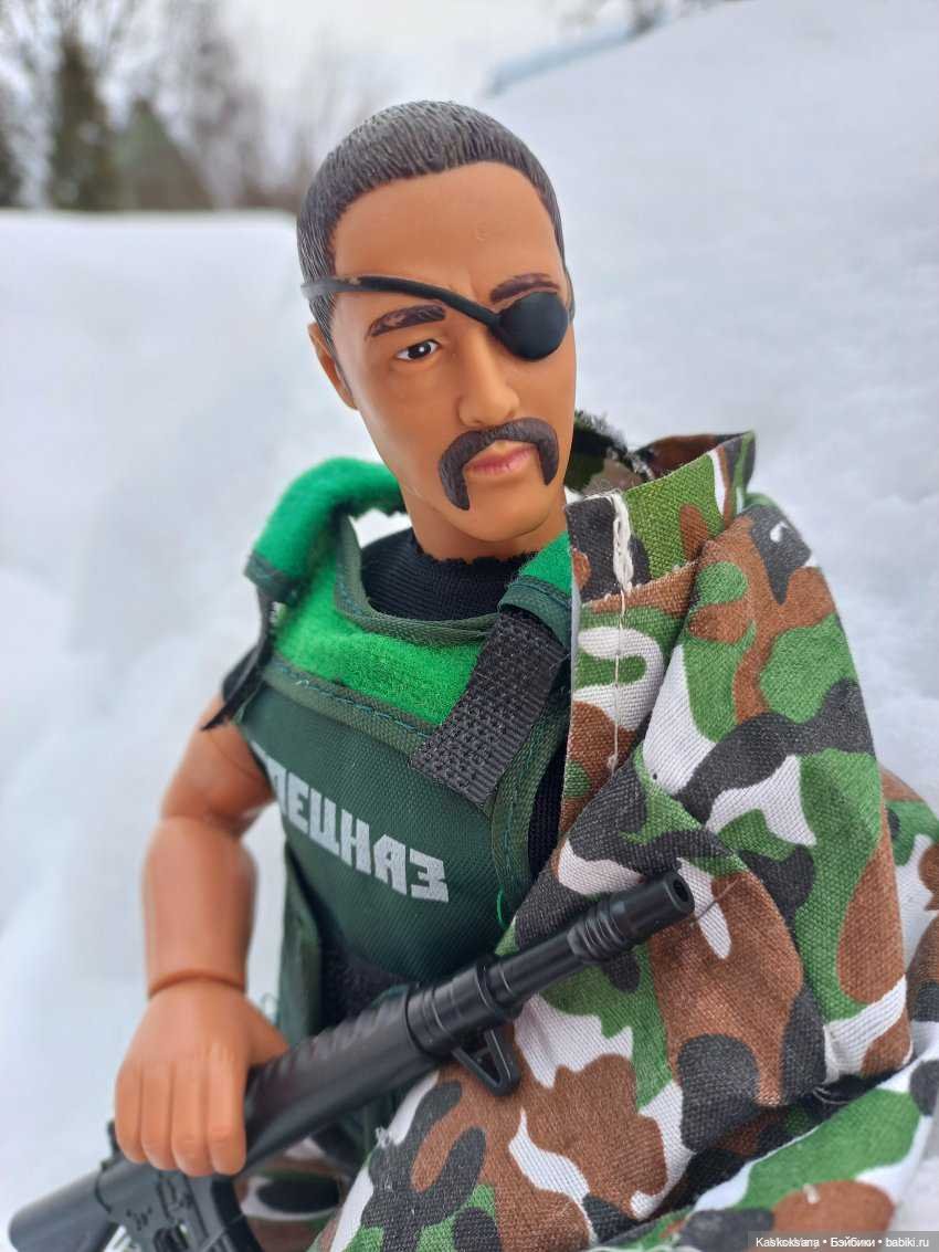 Бои без правил. Бой Первый. Информационный