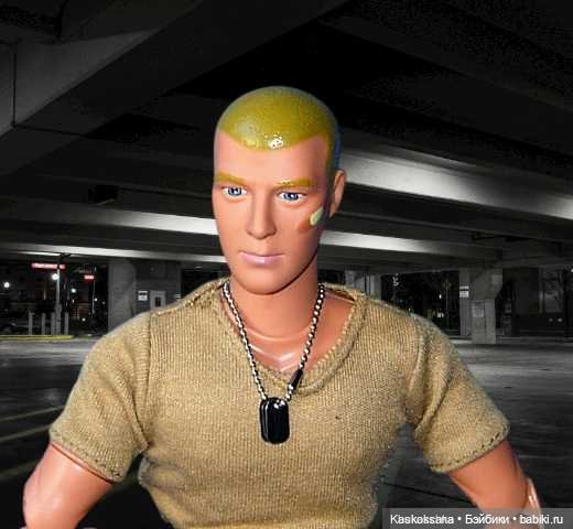 Бои без правил. Бой Первый. Информационный