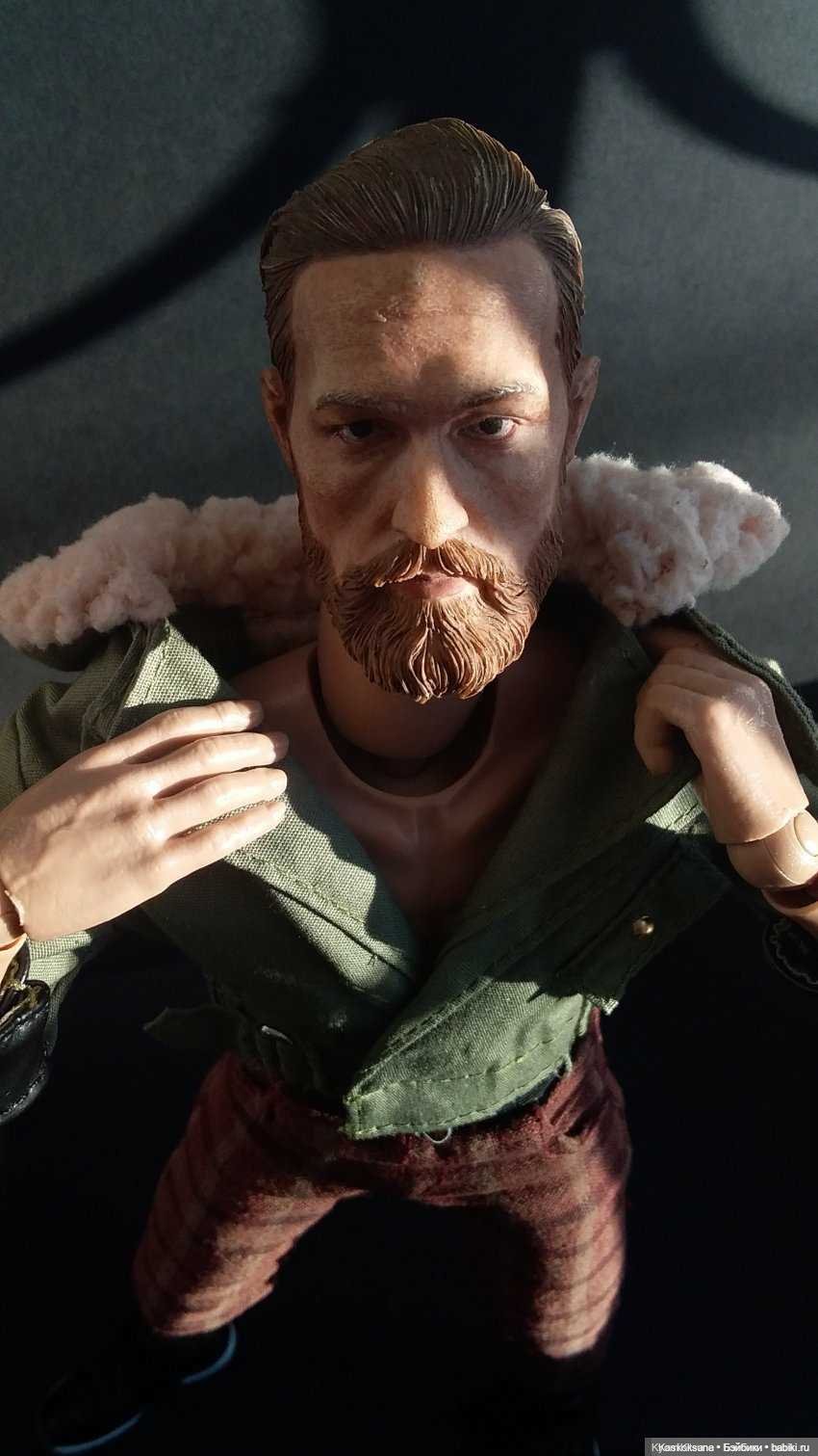 Бои без правил. Бой Первый. Информационный