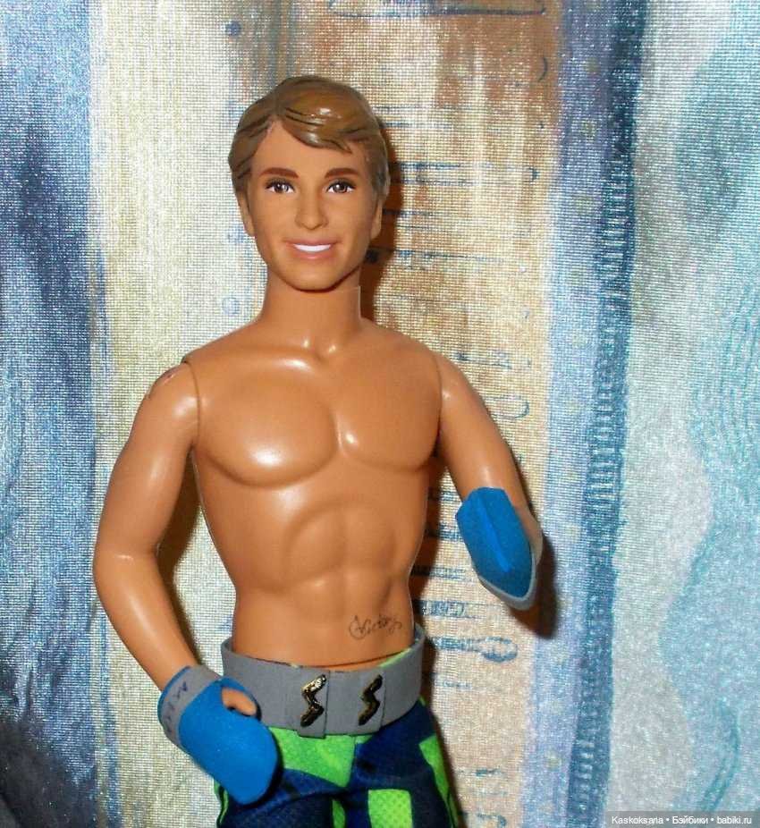 Бои без правил. Бой Первый. Информационный