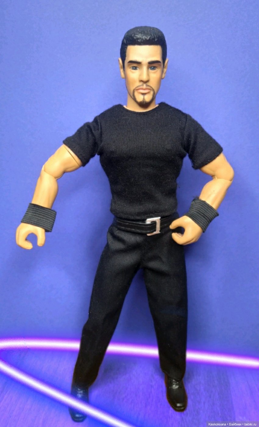 Бои без правил. Бой Первый. Информационный