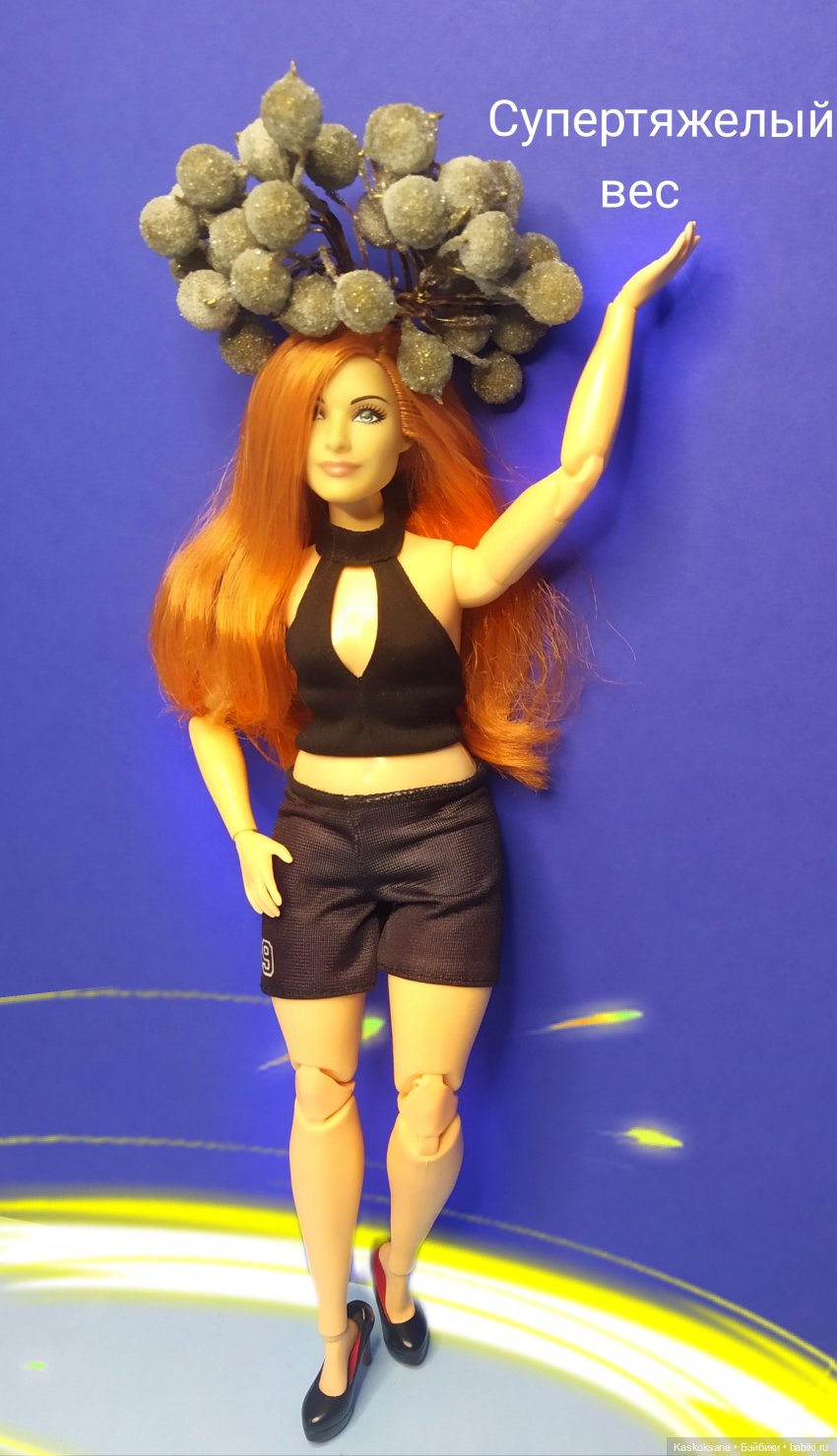 Бои без правил. Бой Первый. Информационный