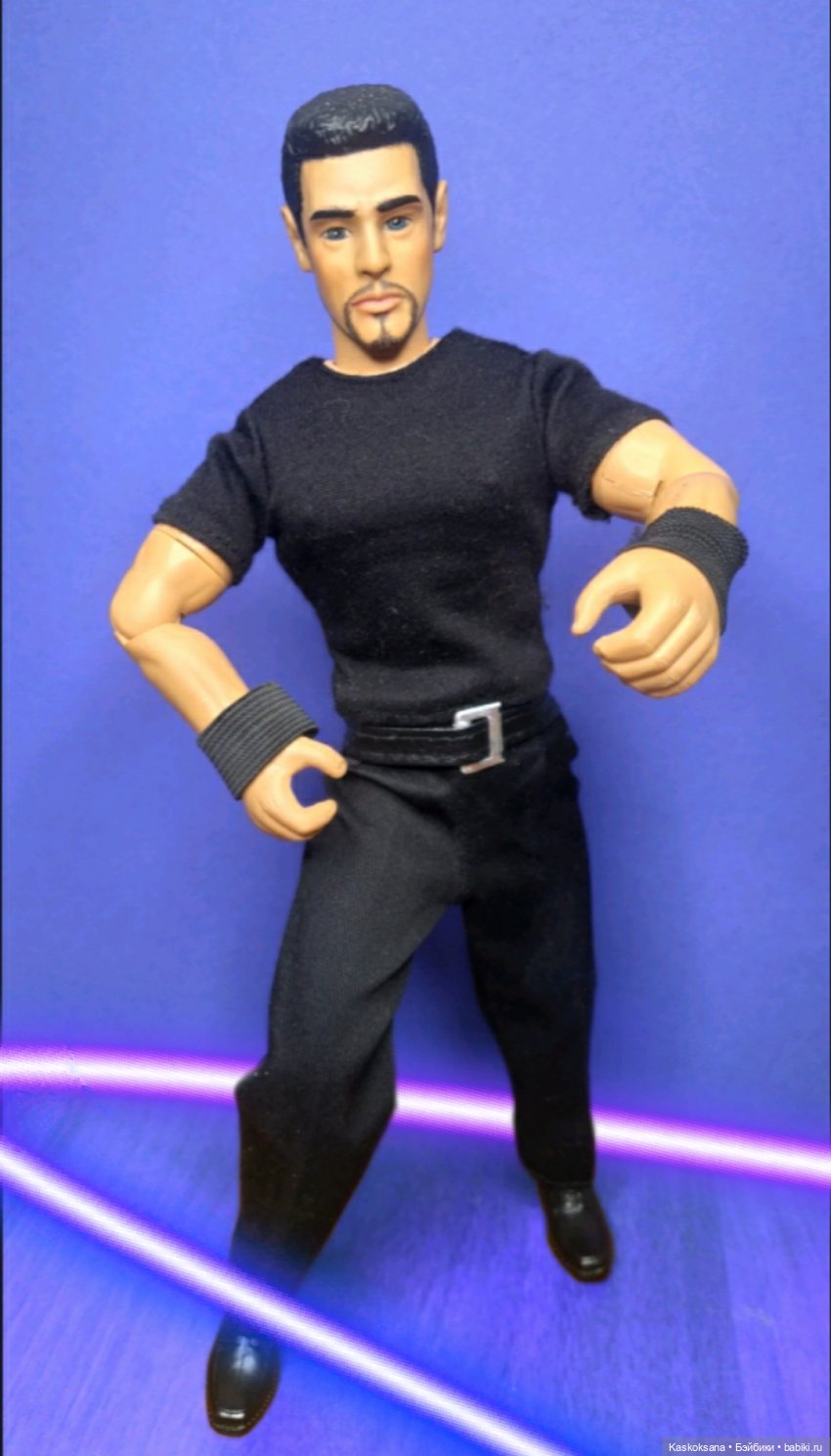 Бои без правил. Бой Первый. Информационный