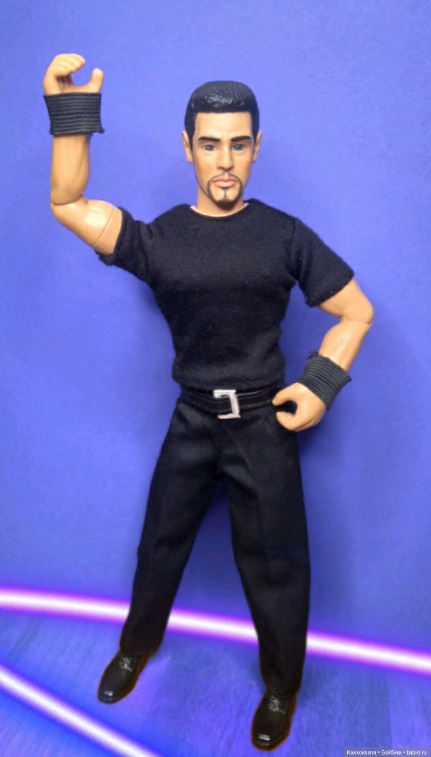 Бои без правил. Бой Первый. Информационный