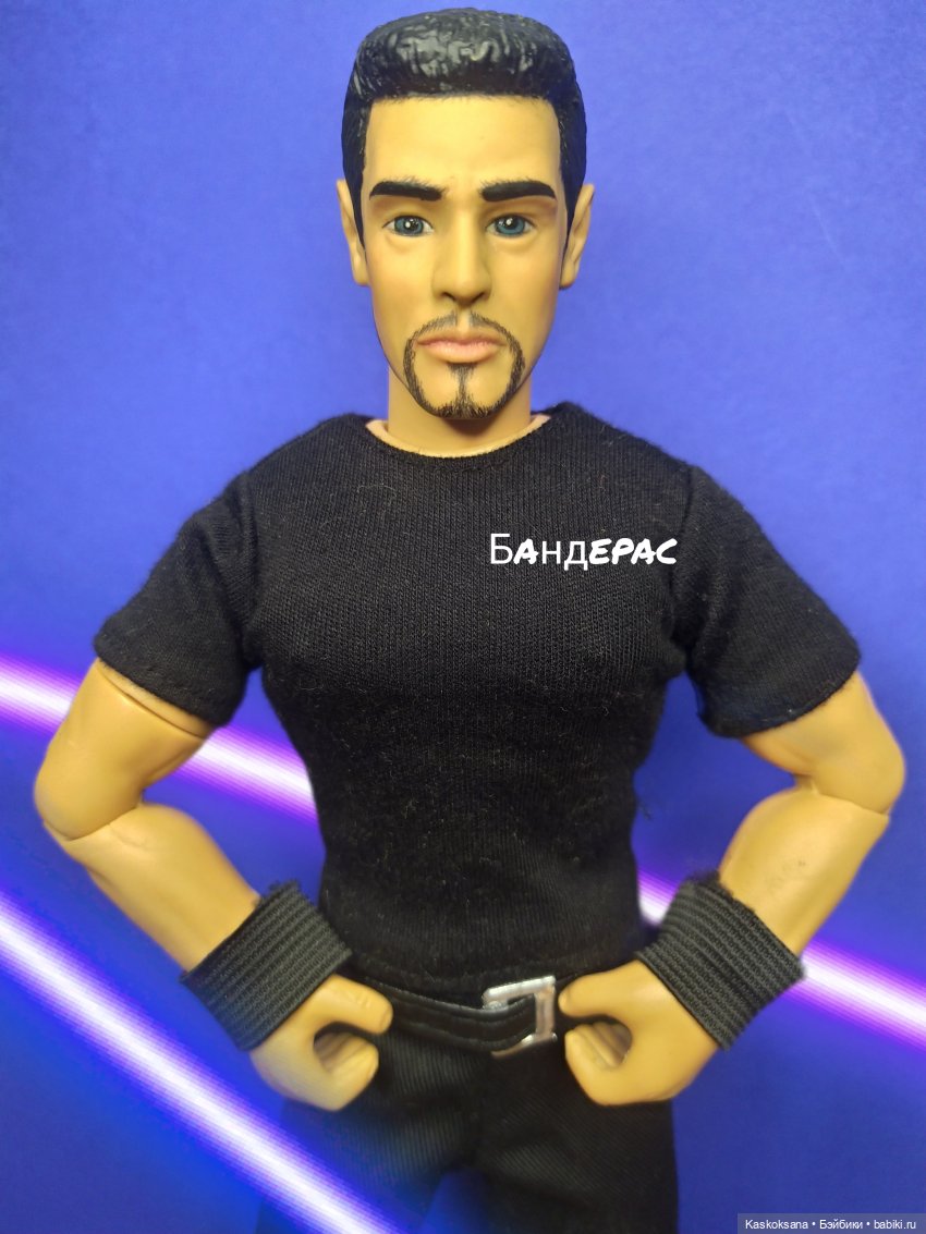 Бои без правил. Бой Первый. Информационный (фото 3)