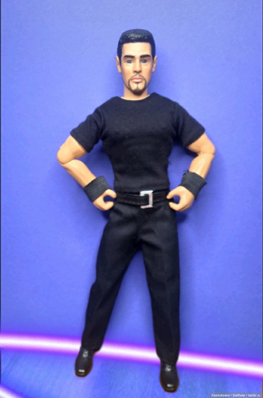 Бои без правил. Бой Первый. Информационный