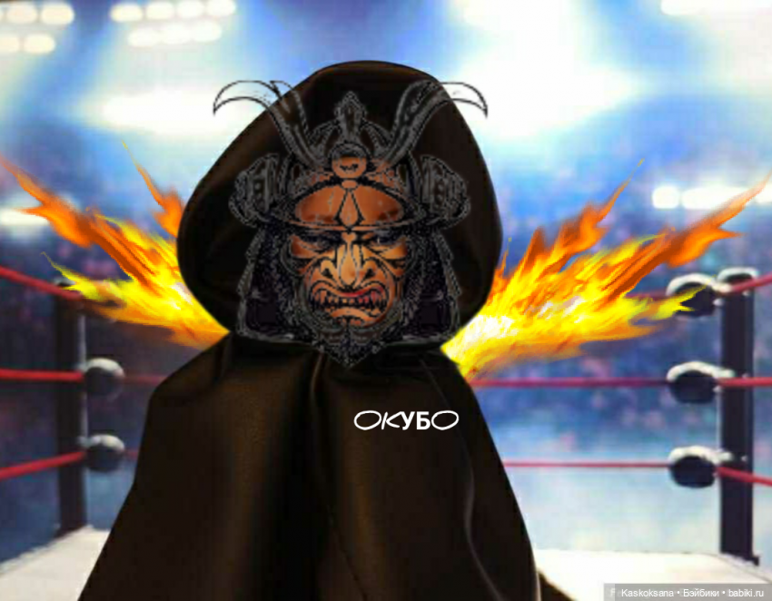 Бои без правил. Бой Первый. Информационный (фото 6)