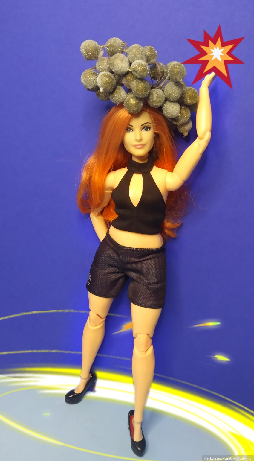 Бои без правил. Бой Первый. Информационный