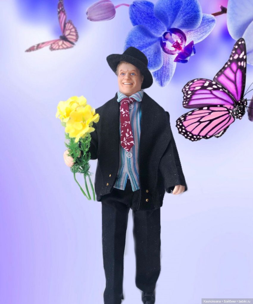 ЧЕТКИЙ МЕН: креативен и красноречив