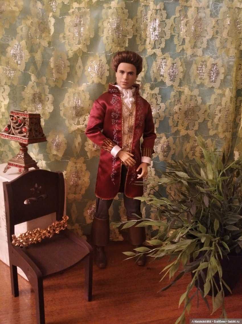 ЧЕТКИЙ МЕН: креативен и красноречив