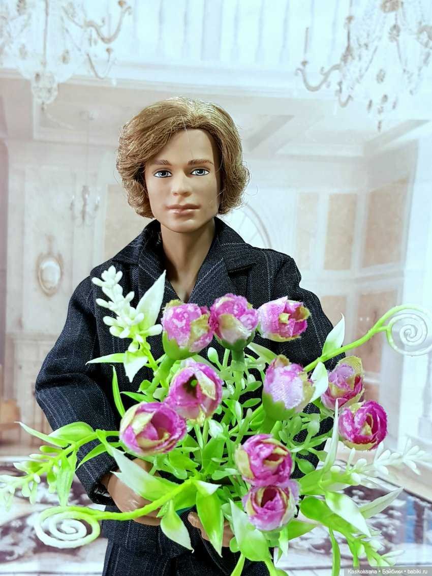 ЧЕТКИЙ МЕН: креативен и красноречив