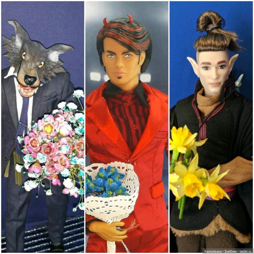 ЧЕТКИЙ МЕН: креативен и красноречив