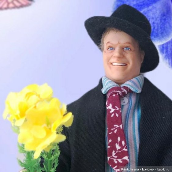 ЧЕТКИЙ МЕН: креативен и красноречив