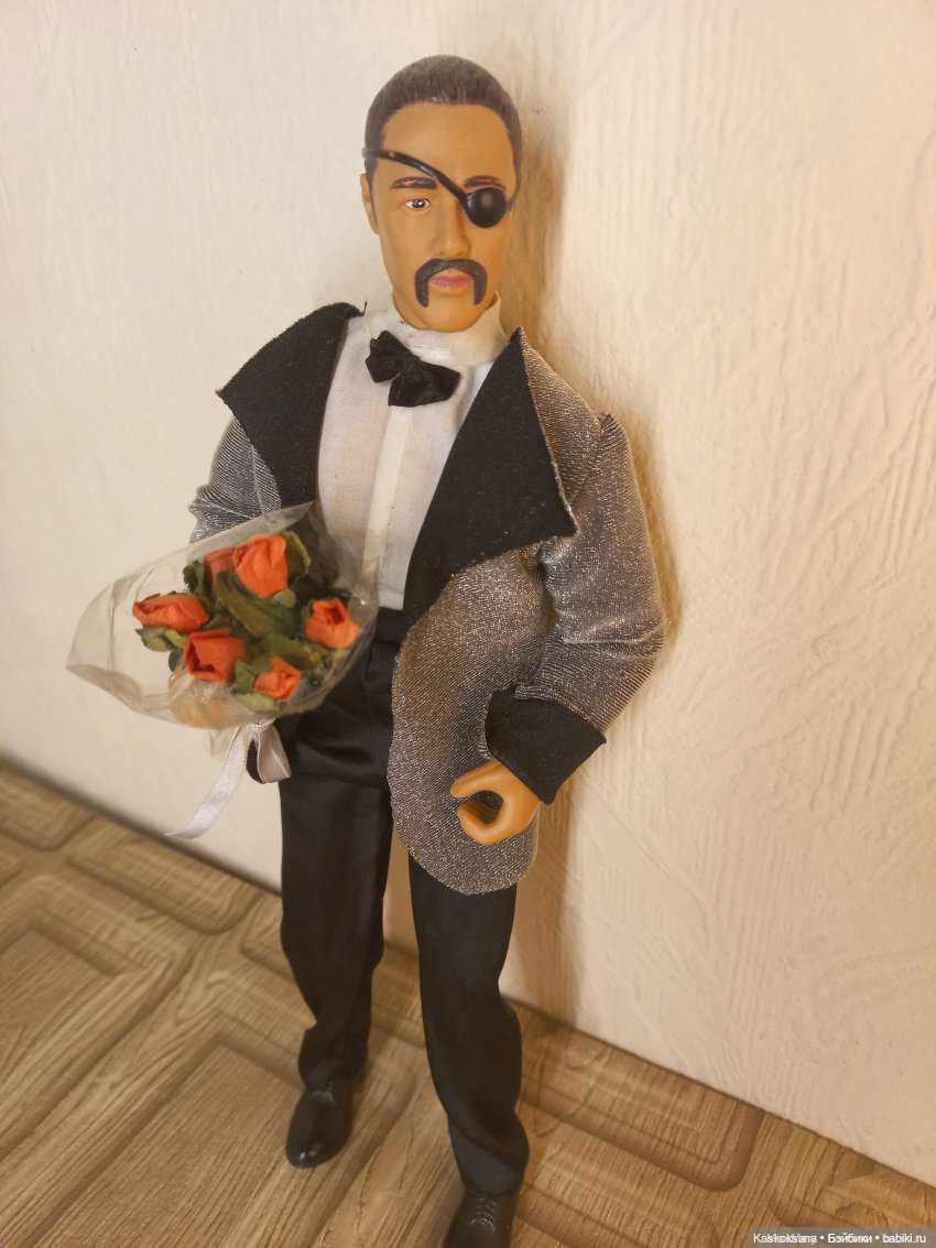 ЧЕТКИЙ МЕН: креативен и красноречив