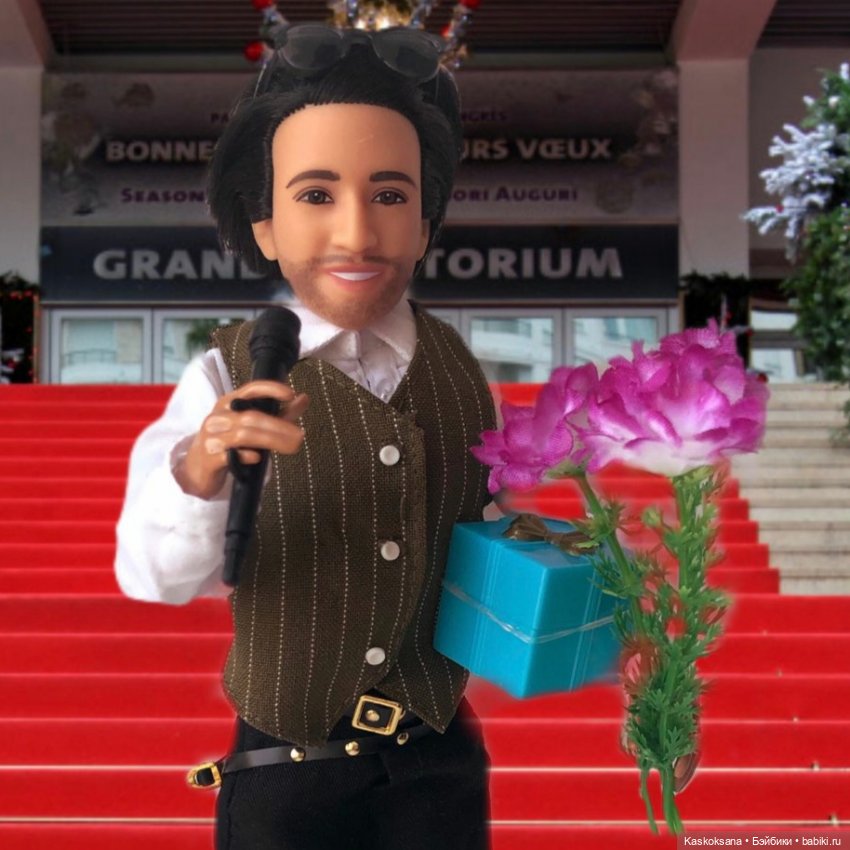 ЧЕТКИЙ МЕН: креативен и красноречив