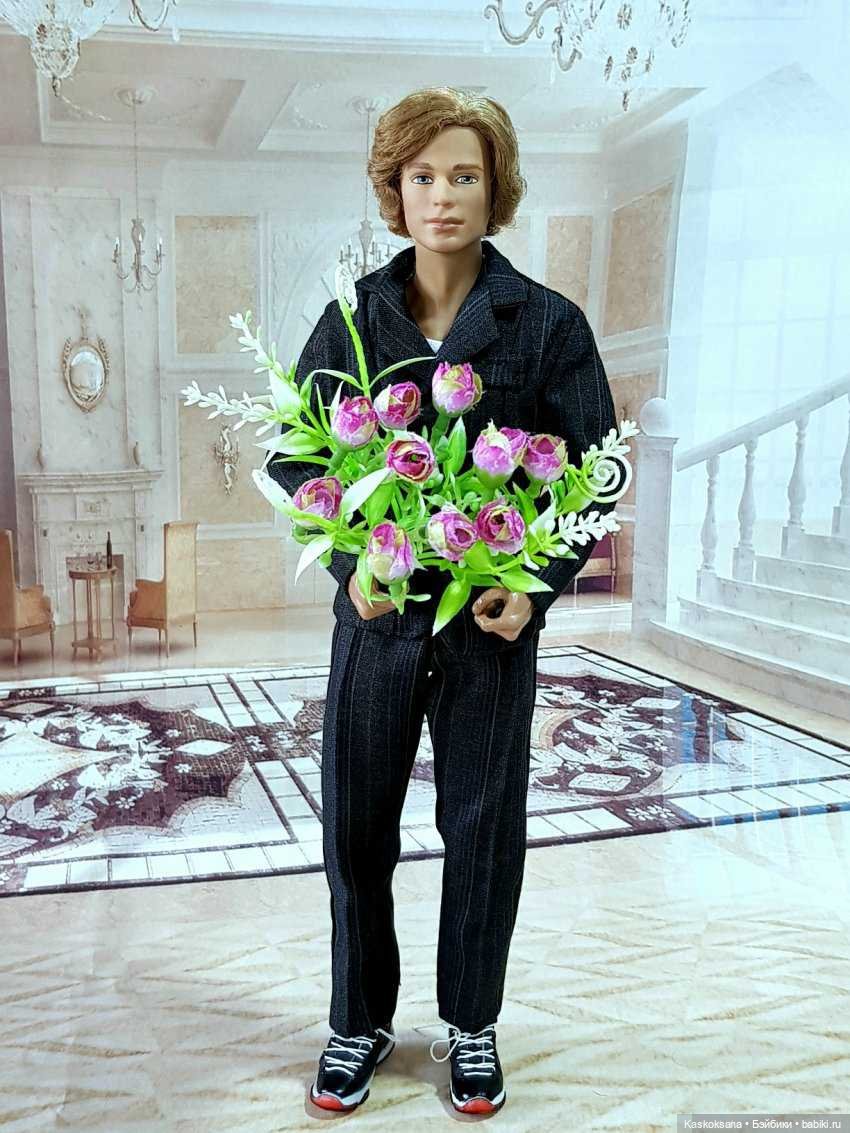 ЧЕТКИЙ МЕН: креативен и красноречив