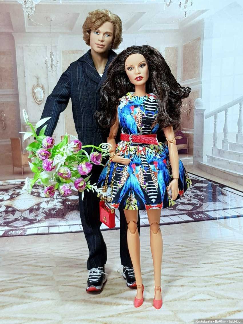 ЧЕТКИЙ МЕН: креативен и красноречив