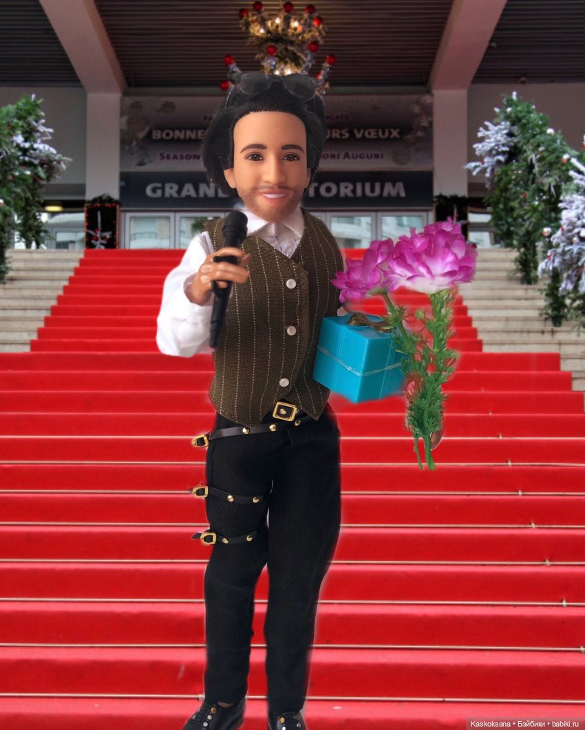 ЧЕТКИЙ МЕН: креативен и красноречив