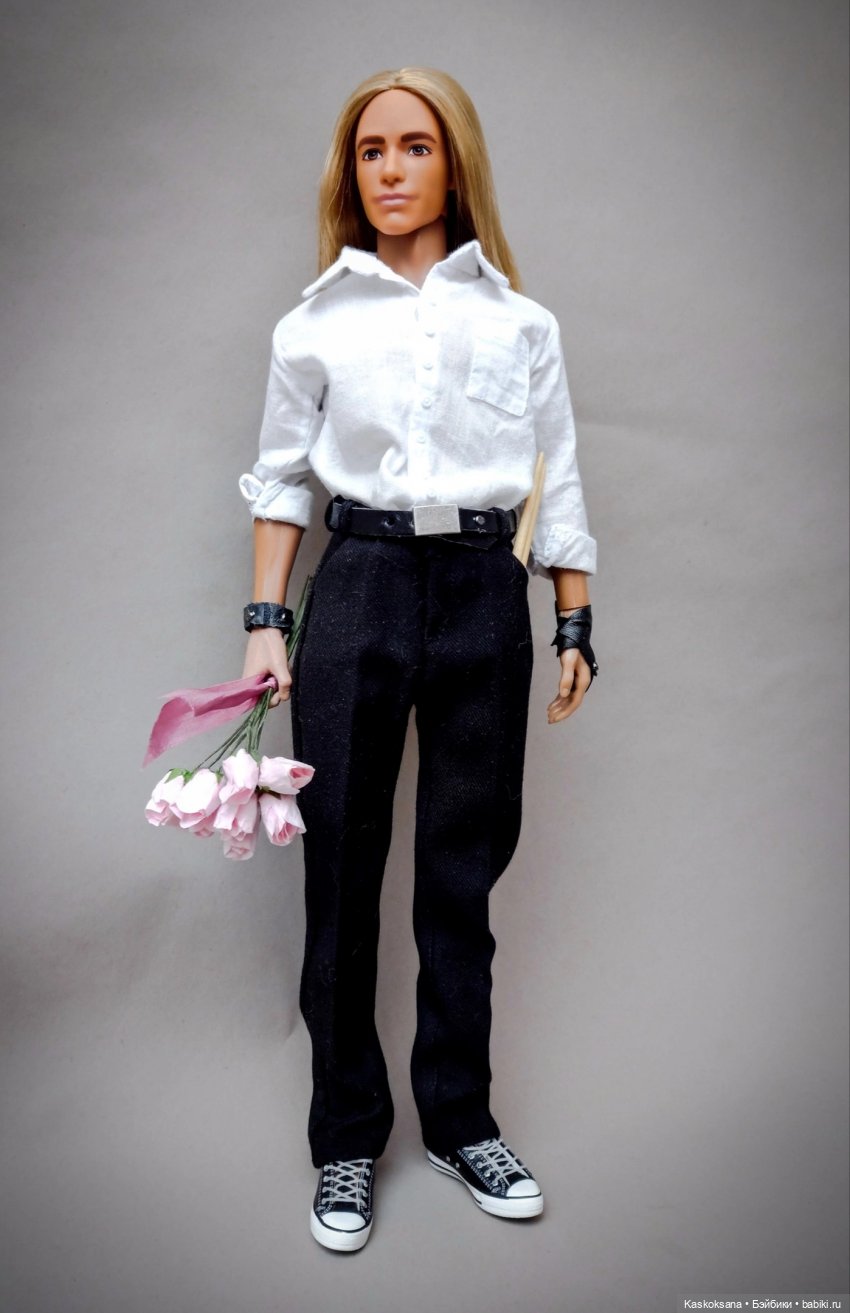 ЧЕТКИЙ МЕН: креативен и красноречив