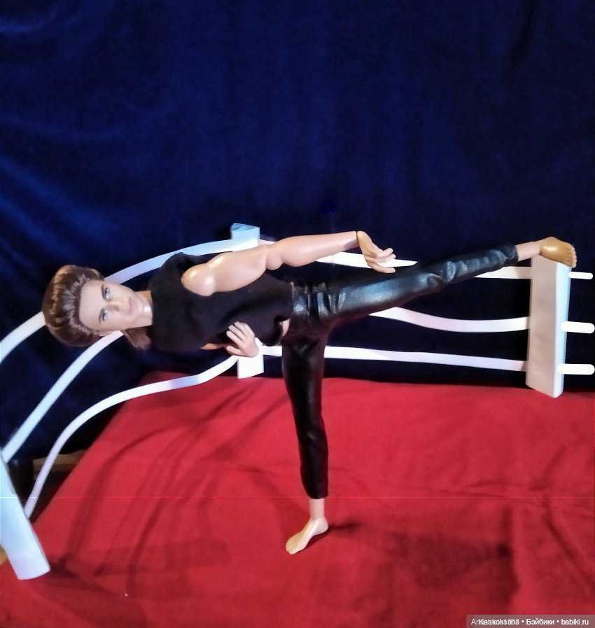 Четкий мен. Ринг и спарринг