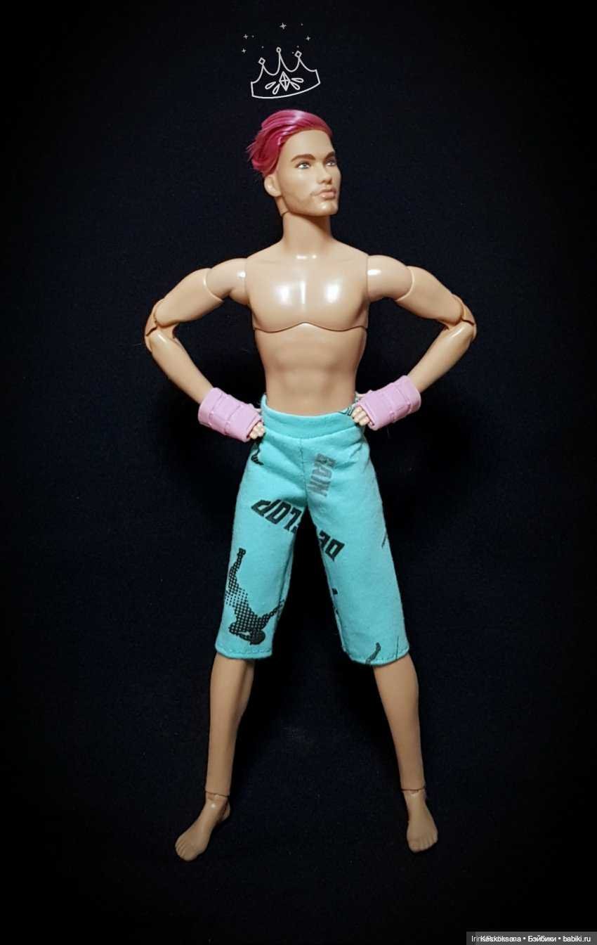 Четкий мен. Ринг и спарринг