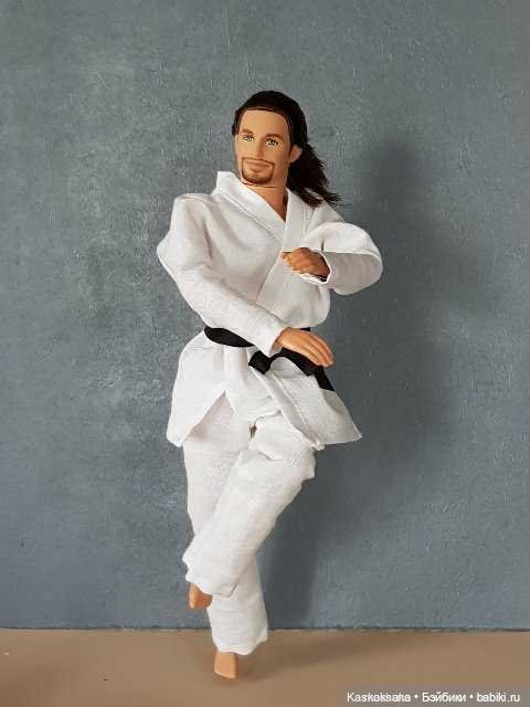 Четкий мен. Ринг и спарринг