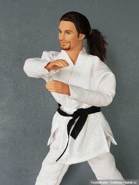 Четкий мен. Ринг и спарринг