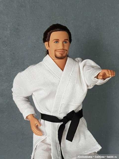 Четкий мен. Ринг и спарринг