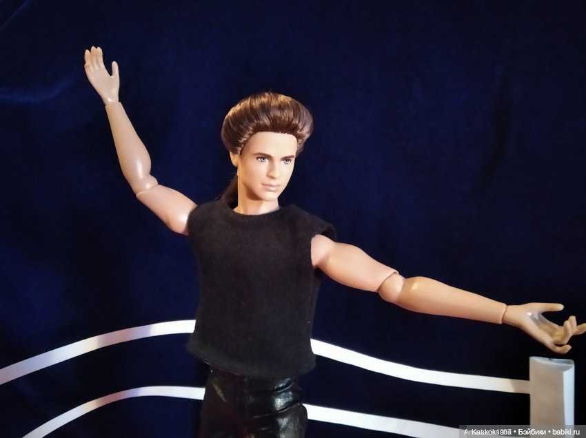 Четкий мен. Ринг и спарринг