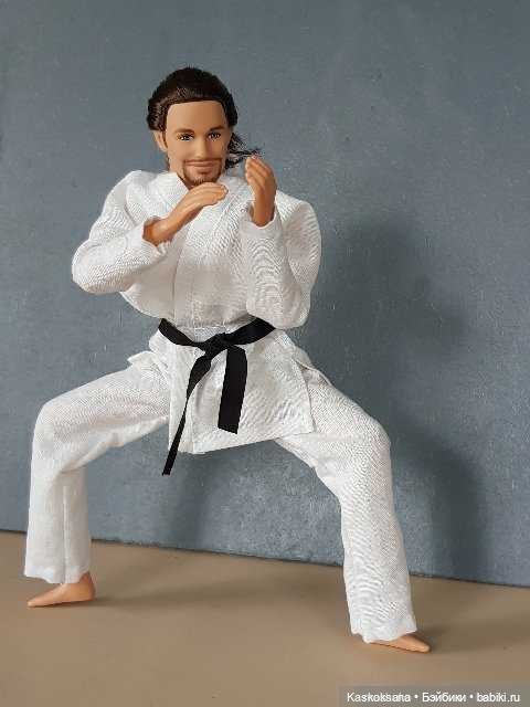 Четкий мен. Ринг и спарринг