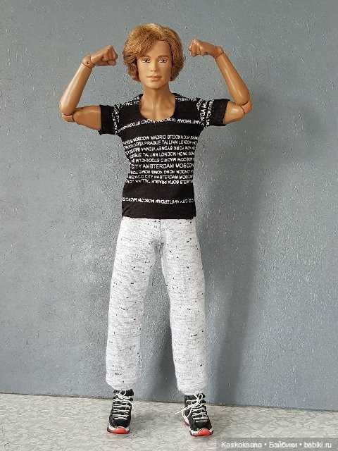 Четкий мен. Ринг и спарринг